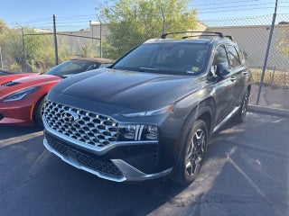 2022 Hyundai Santa Fe Limited