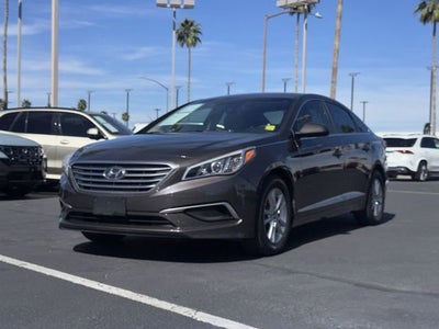 2017 Hyundai Sonata SE