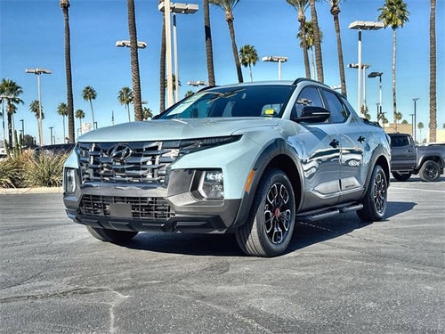 2024 Hyundai Santa Cruz XRT