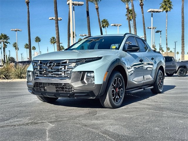 2024 Hyundai Santa Cruz XRT