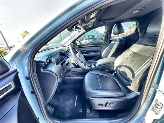 2024 Hyundai Santa Cruz XRT