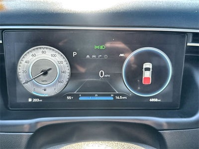 2024 Hyundai Santa Cruz XRT