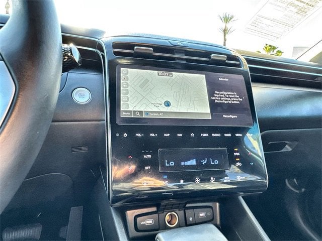 2024 Hyundai Santa Cruz XRT