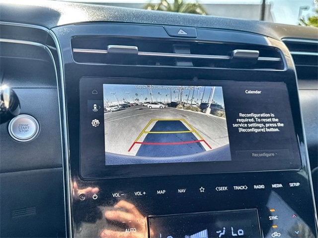 2024 Hyundai Santa Cruz XRT