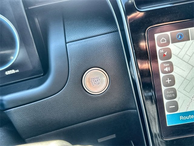 2024 Hyundai Santa Cruz XRT