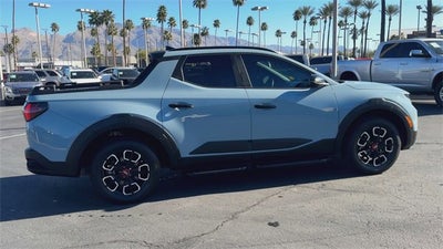 2024 Hyundai Santa Cruz XRT