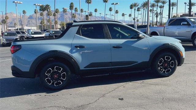 2024 Hyundai Santa Cruz XRT
