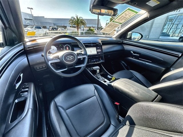 2024 Hyundai Santa Cruz XRT