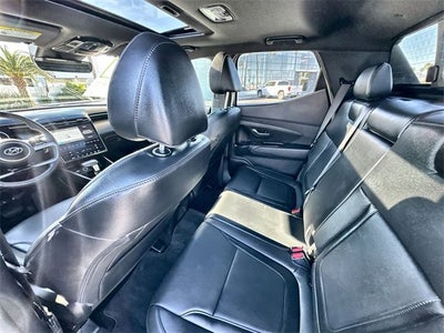 2024 Hyundai Santa Cruz XRT