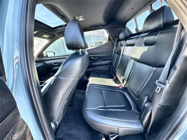 2024 Hyundai Santa Cruz XRT