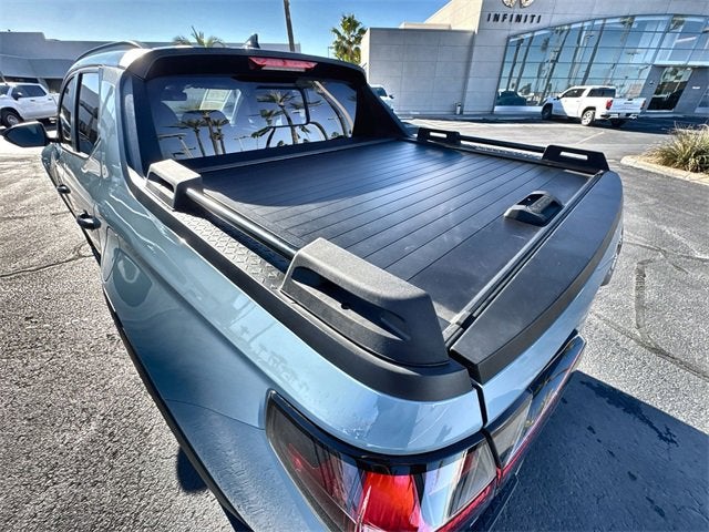 2024 Hyundai Santa Cruz XRT