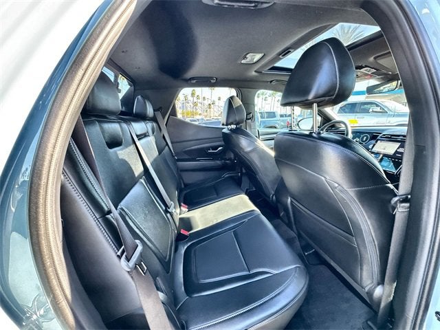 2024 Hyundai Santa Cruz XRT