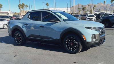 2024 Hyundai Santa Cruz XRT