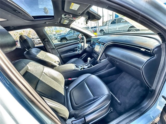 2024 Hyundai Santa Cruz XRT