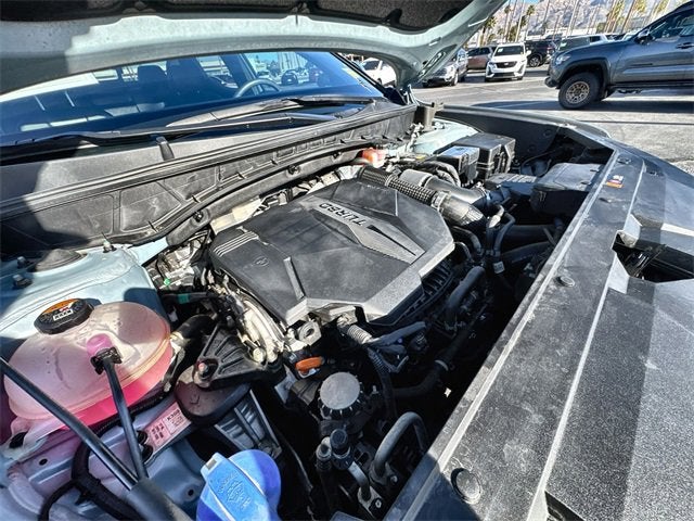 2024 Hyundai Santa Cruz XRT