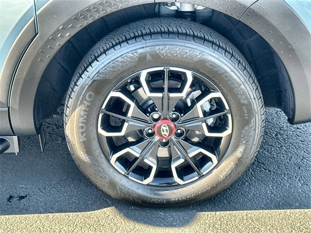 2024 Hyundai Santa Cruz XRT