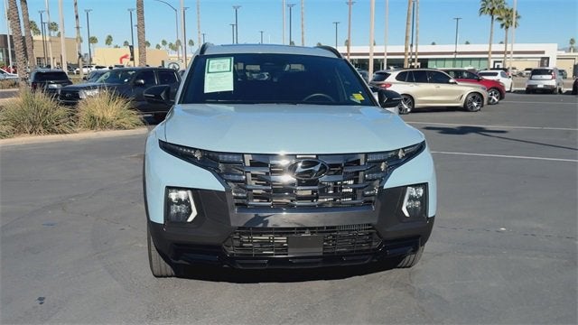 2024 Hyundai Santa Cruz XRT