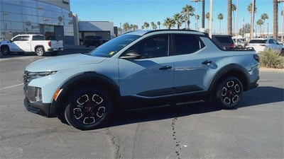 2024 Hyundai Santa Cruz XRT