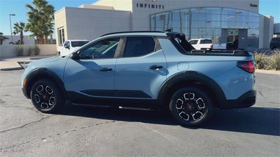 2024 Hyundai Santa Cruz XRT