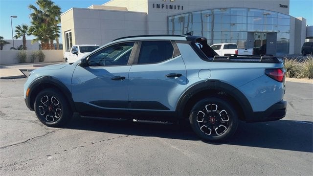 2024 Hyundai Santa Cruz XRT