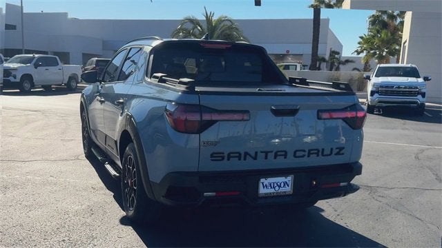 2024 Hyundai Santa Cruz XRT