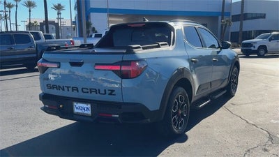 2024 Hyundai Santa Cruz XRT