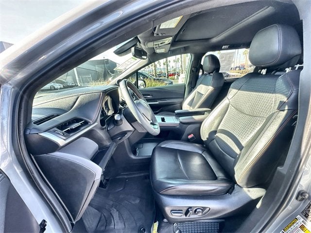 2024 Toyota Sienna XSE