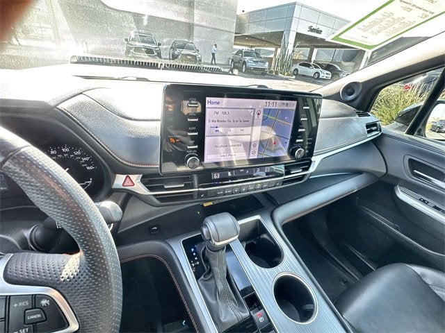 2024 Toyota Sienna XSE