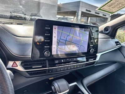 2024 Toyota Sienna XSE