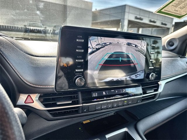 2024 Toyota Sienna XSE