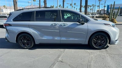 2024 Toyota Sienna XSE