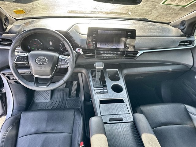 2024 Toyota Sienna XSE
