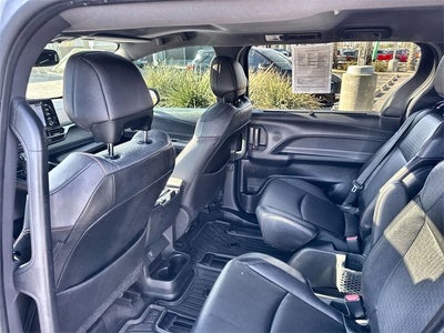 2024 Toyota Sienna XSE