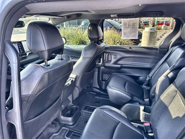 2024 Toyota Sienna XSE