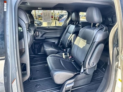 2024 Toyota Sienna XSE