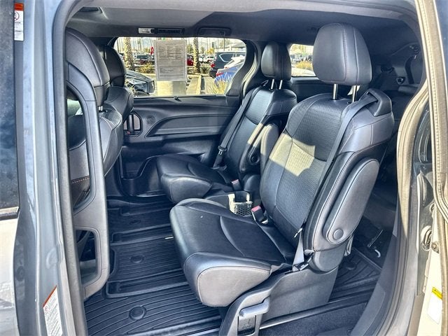 2024 Toyota Sienna XSE