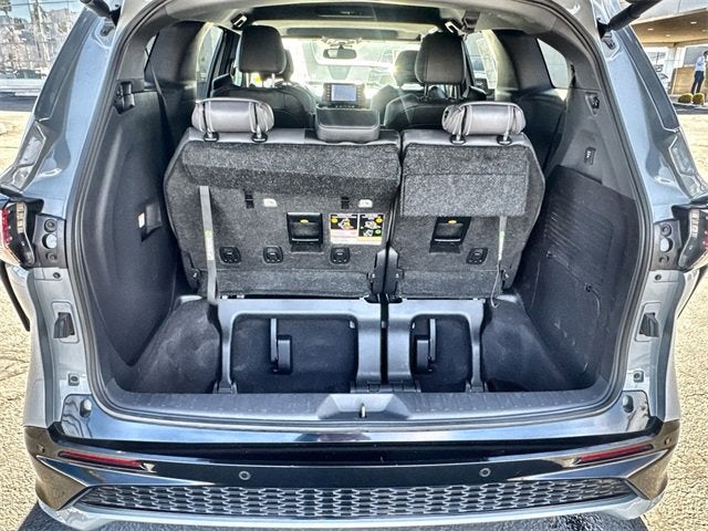 2024 Toyota Sienna XSE