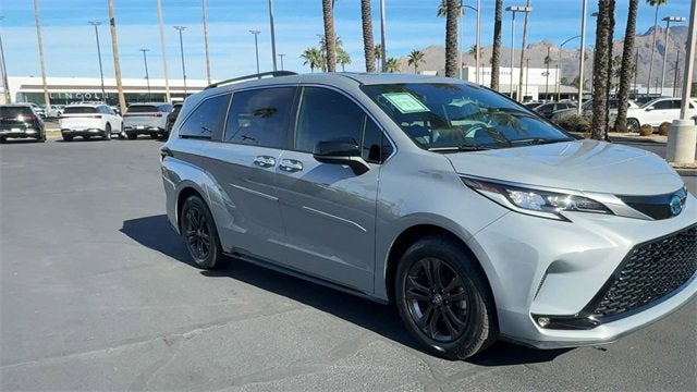 2024 Toyota Sienna XSE