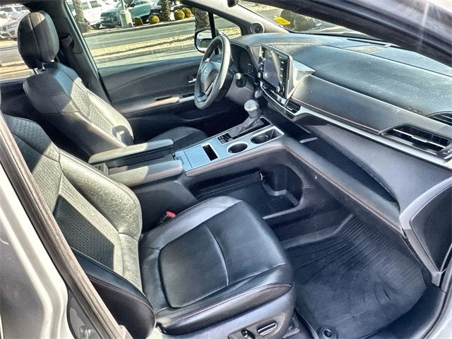 2024 Toyota Sienna XSE