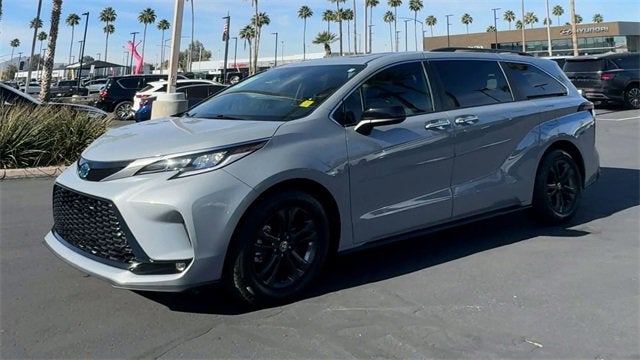 2024 Toyota Sienna XSE