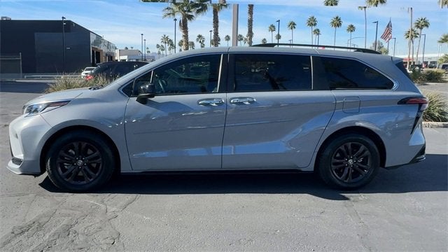 2024 Toyota Sienna XSE