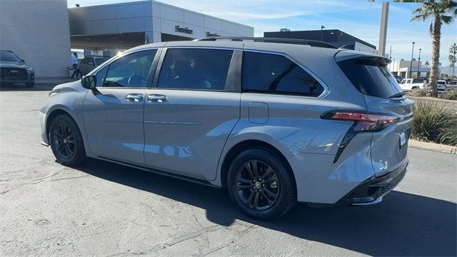 2024 Toyota Sienna XSE