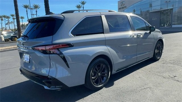 2024 Toyota Sienna XSE
