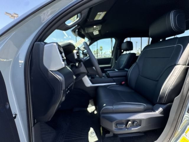 2026 Toyota Tundra Limited CrewMax 5.5' Bed