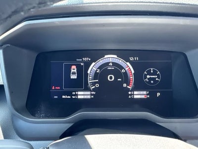 2026 Toyota Tundra Limited CrewMax 5.5' Bed