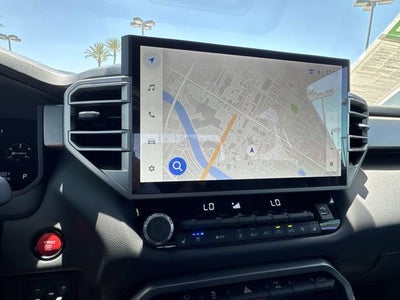 2026 Toyota Tundra Limited CrewMax 5.5' Bed