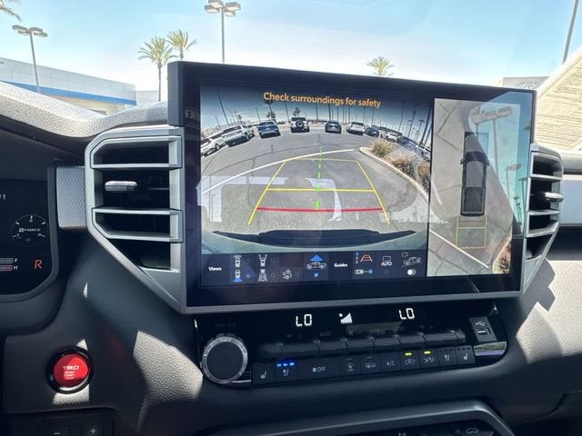 2026 Toyota Tundra Limited CrewMax 5.5' Bed