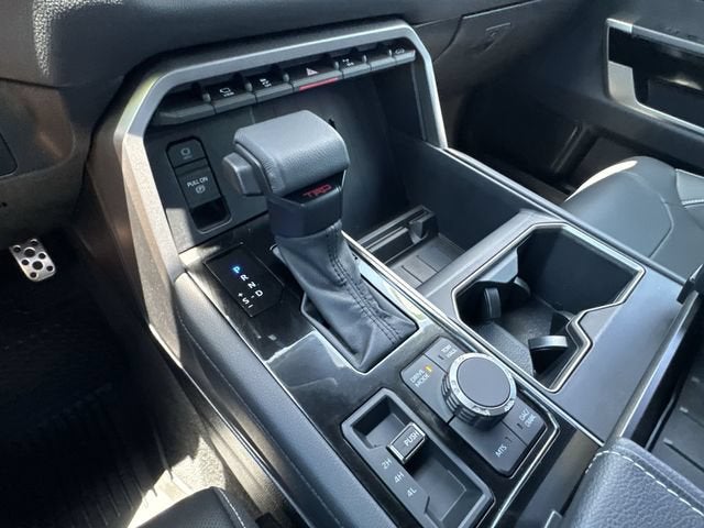 2026 Toyota Tundra Limited CrewMax 5.5' Bed