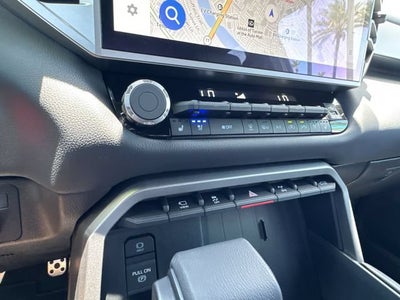 2026 Toyota Tundra Limited CrewMax 5.5' Bed