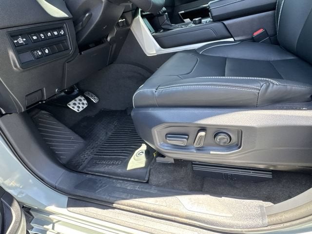 2026 Toyota Tundra Limited CrewMax 5.5' Bed